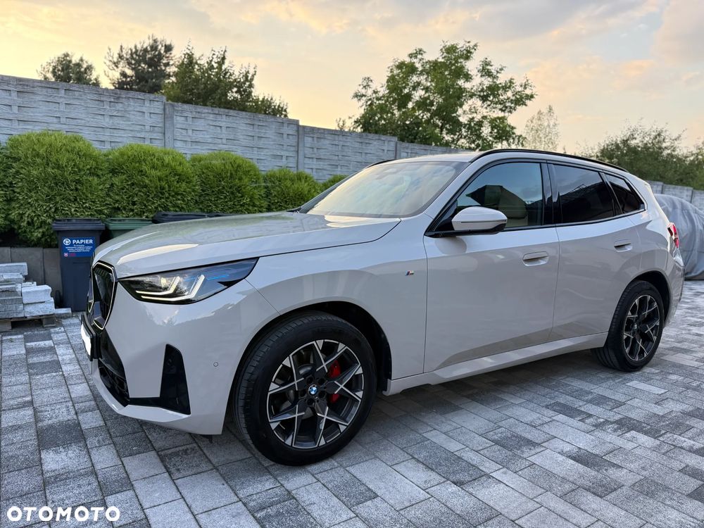 BMW X3 xDrive20 mHEV - 1