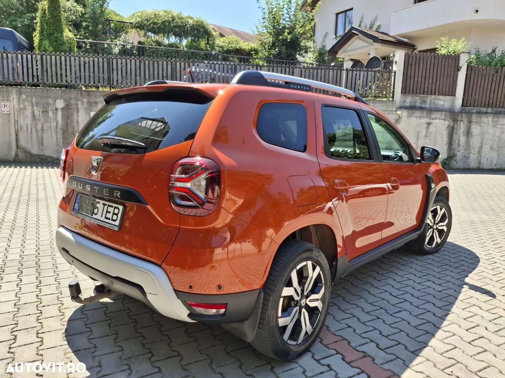 Dacia Duster Blue dCi 115 Prestige - 6