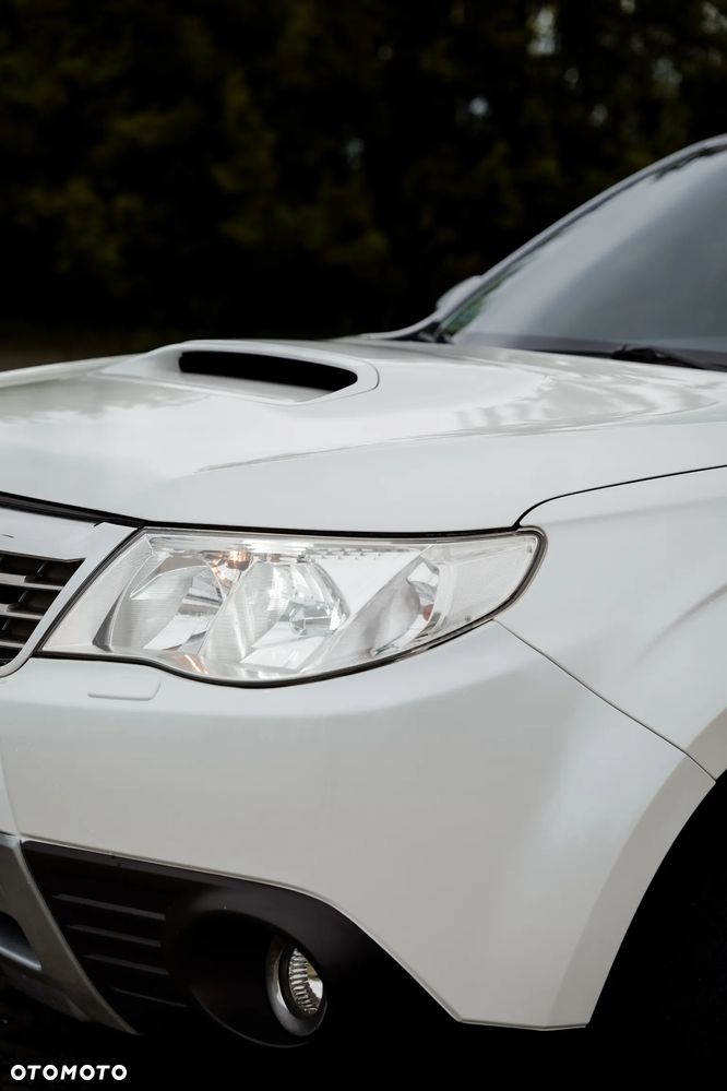 Subaru Forester 2.0D XE 000 - 4