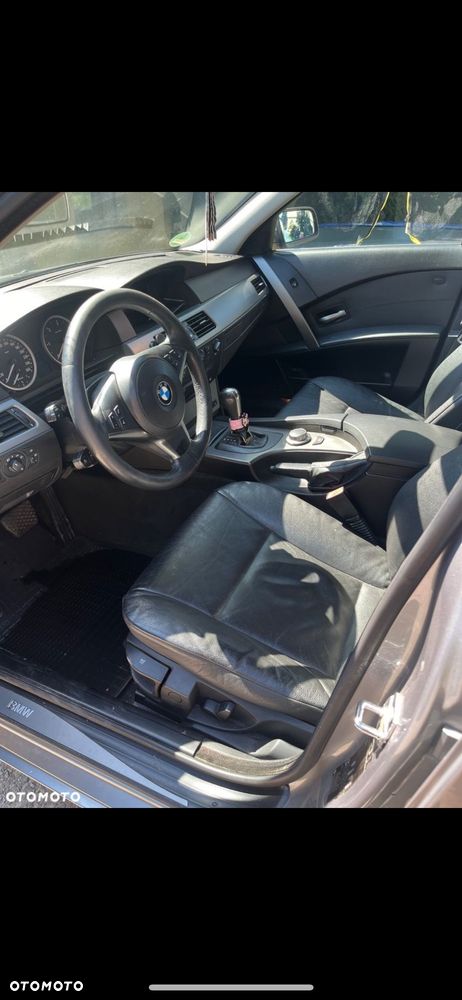 BMW Seria 5 - 8