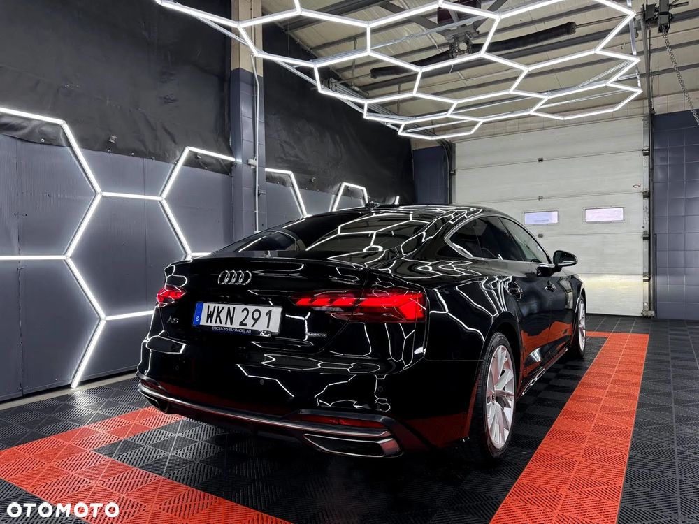 Audi A5 Sportback 45 TFSI quattro S tronic S line - 6