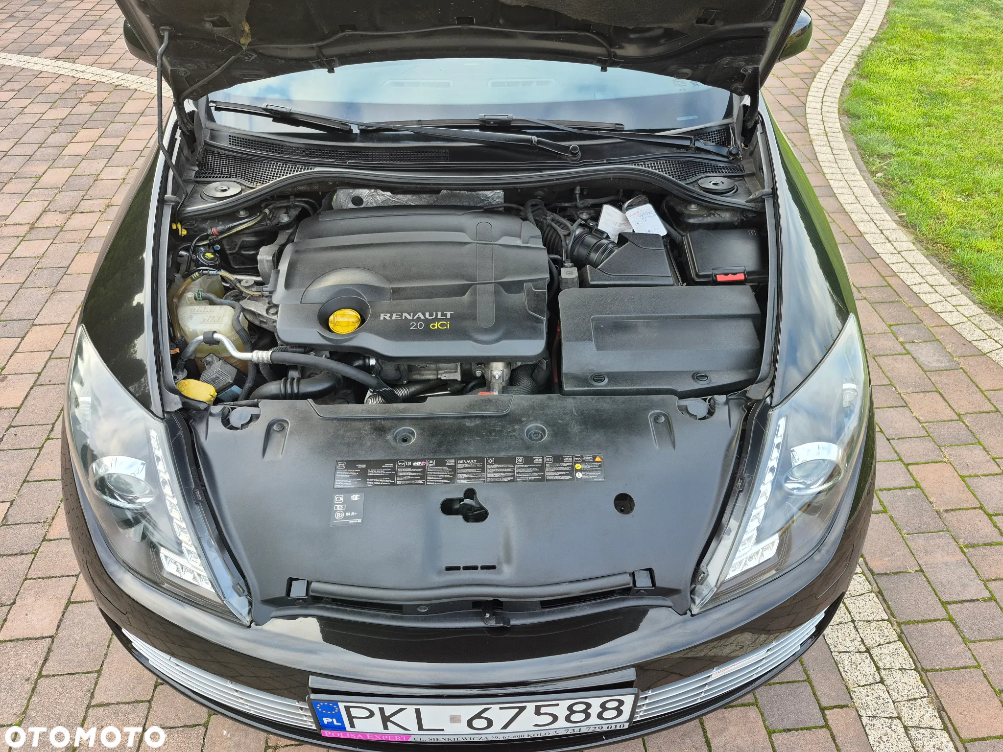 Renault Laguna Coupe dCi 150 FAP Monaco GP - 35