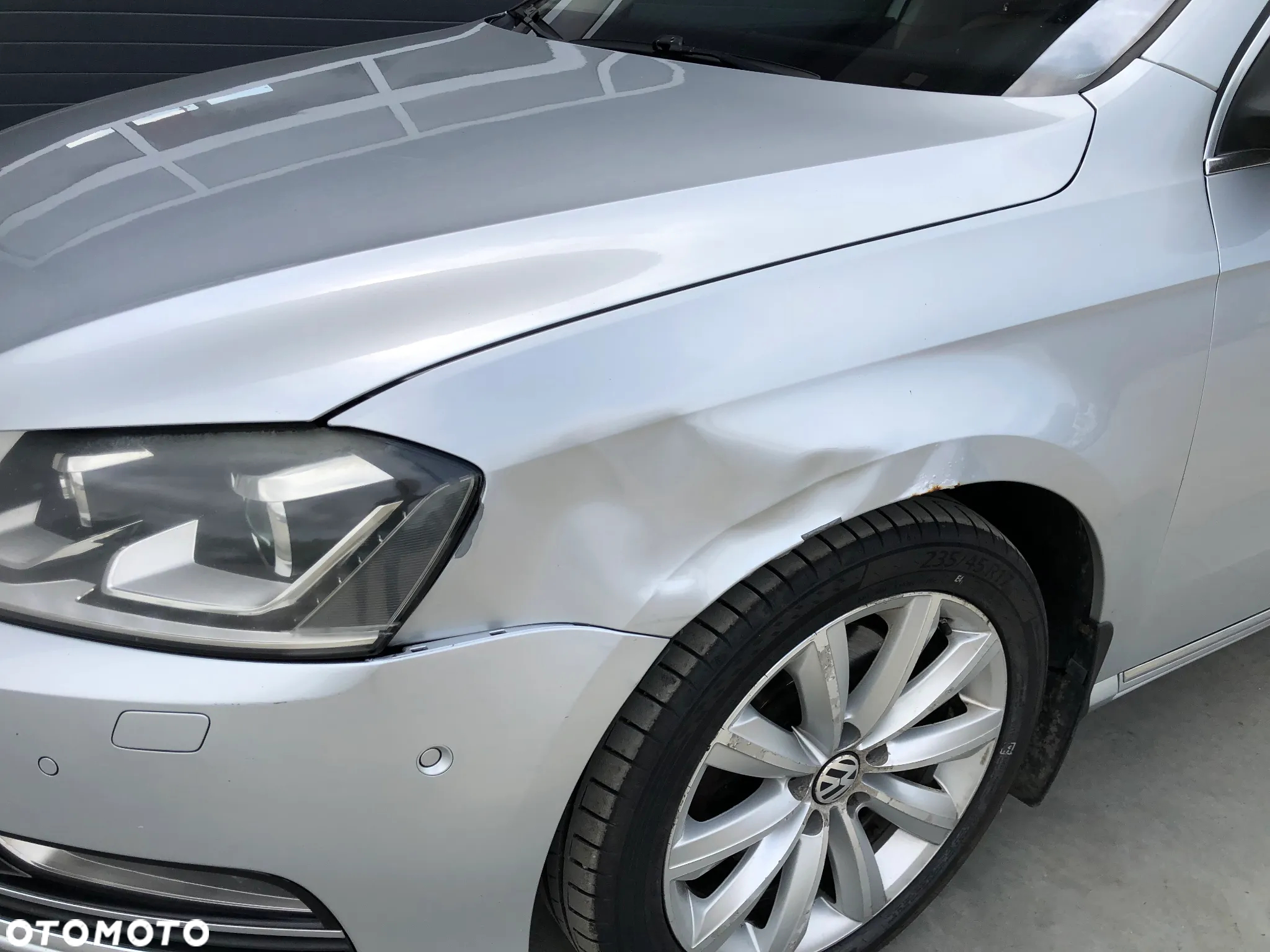 Volkswagen Passat 2.0 TSI Highline DSG - 23