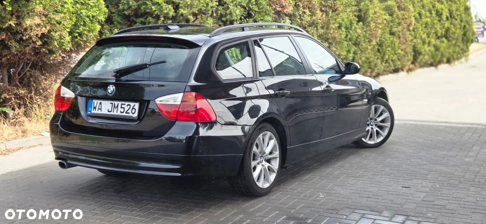 BMW Seria 3 320d DPF - 16