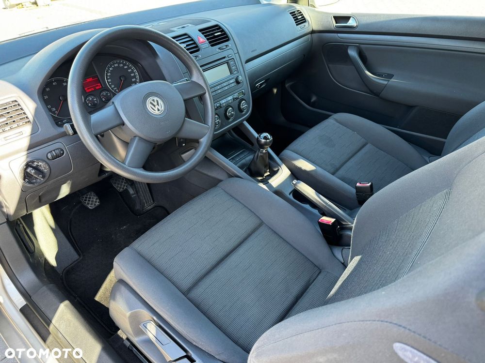 Volkswagen Golf V 1.4 Trendline - 20