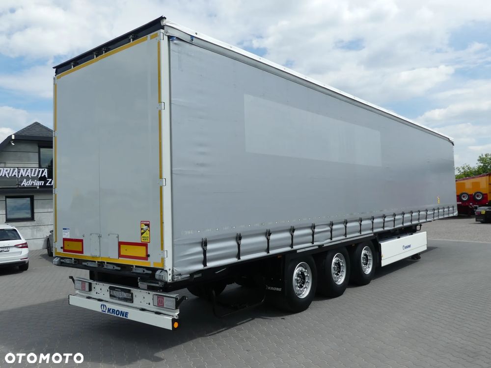 Krone FIRANKA / OŚ PODNOSZONA / 2024/2025 / STANDARD / - 9