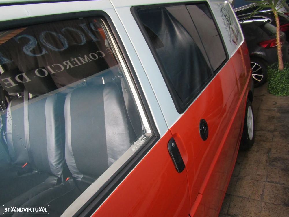 VW T4 Transporter 1.9 TDI Kombi extra - 11