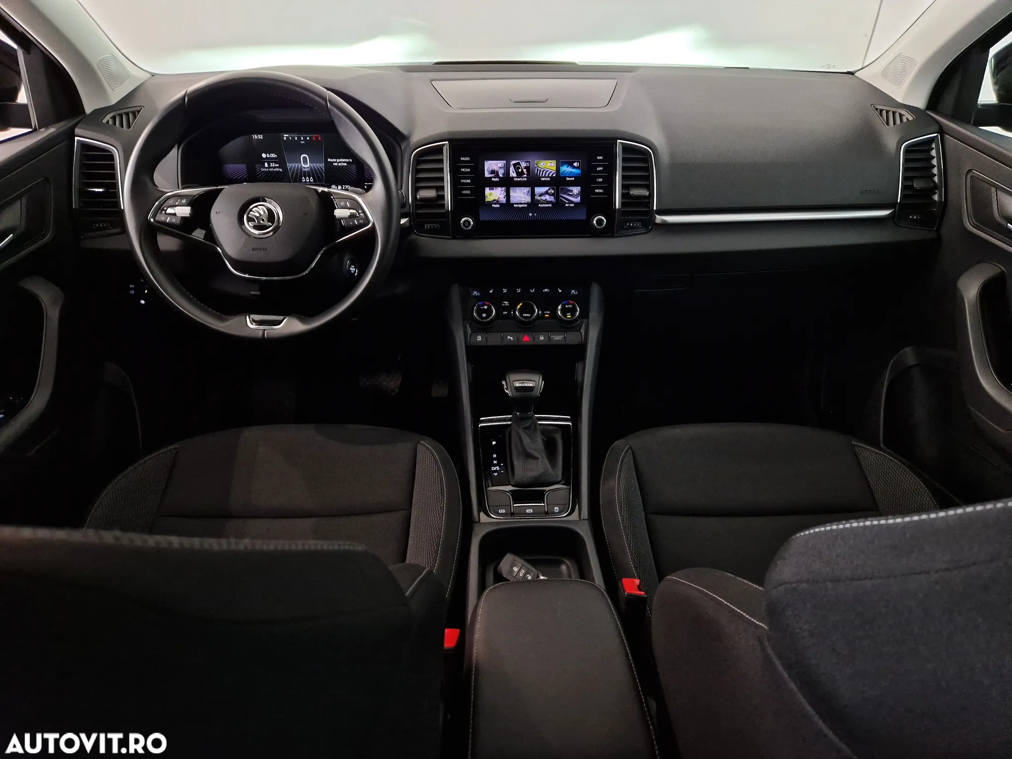 Skoda Karoq 1.5 TSI DSG Ambition - 12