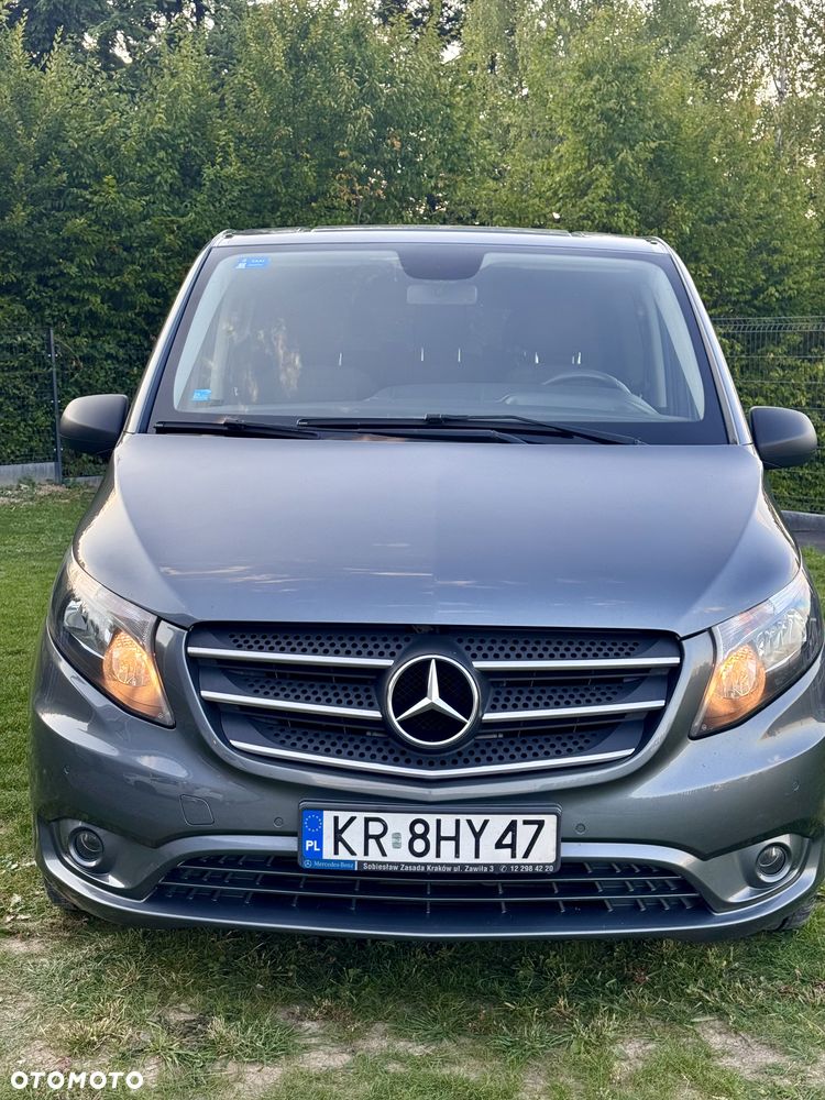 Mercedes-Benz Vito CDI Tourer Select 447.705 - 1