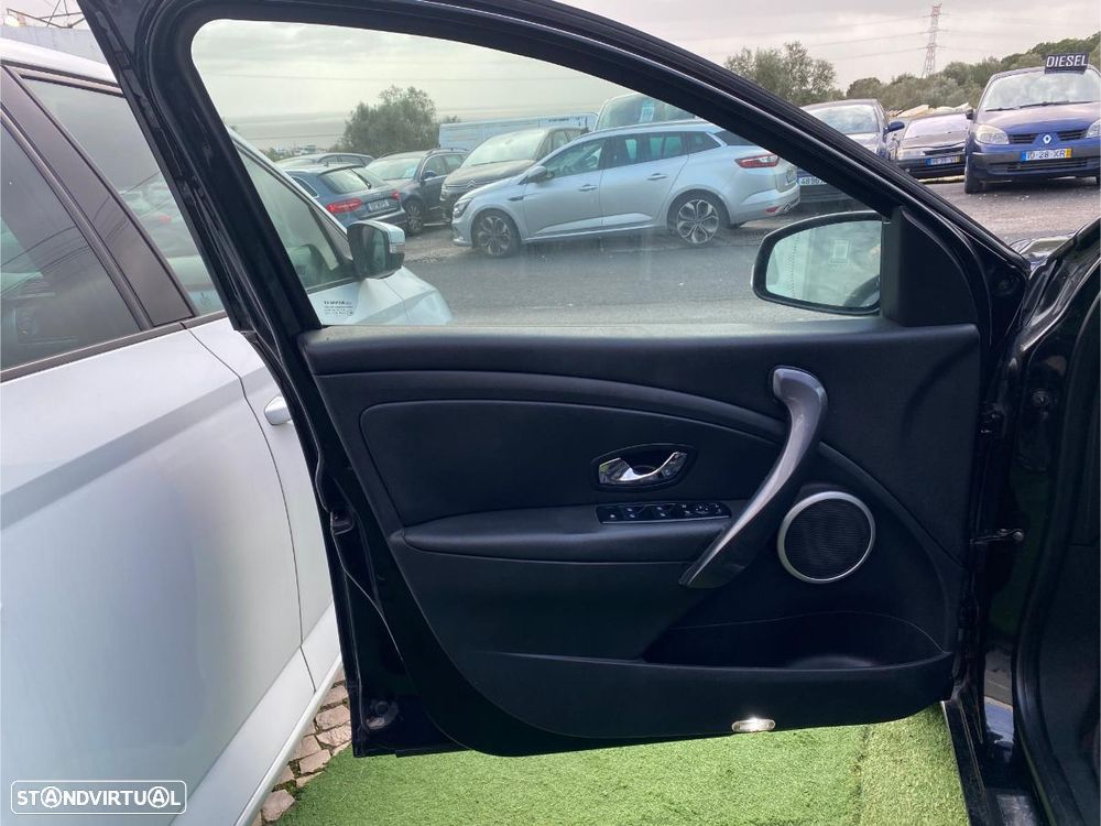 Renault Mégane Sport Tourer 1.5 dCi GT Line SS - 10