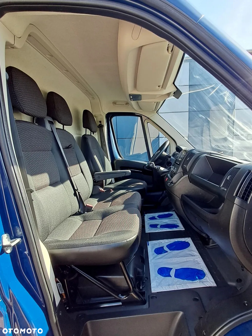 Citroën Jumper, L2H2, klima, tempomat, czujniki - 15