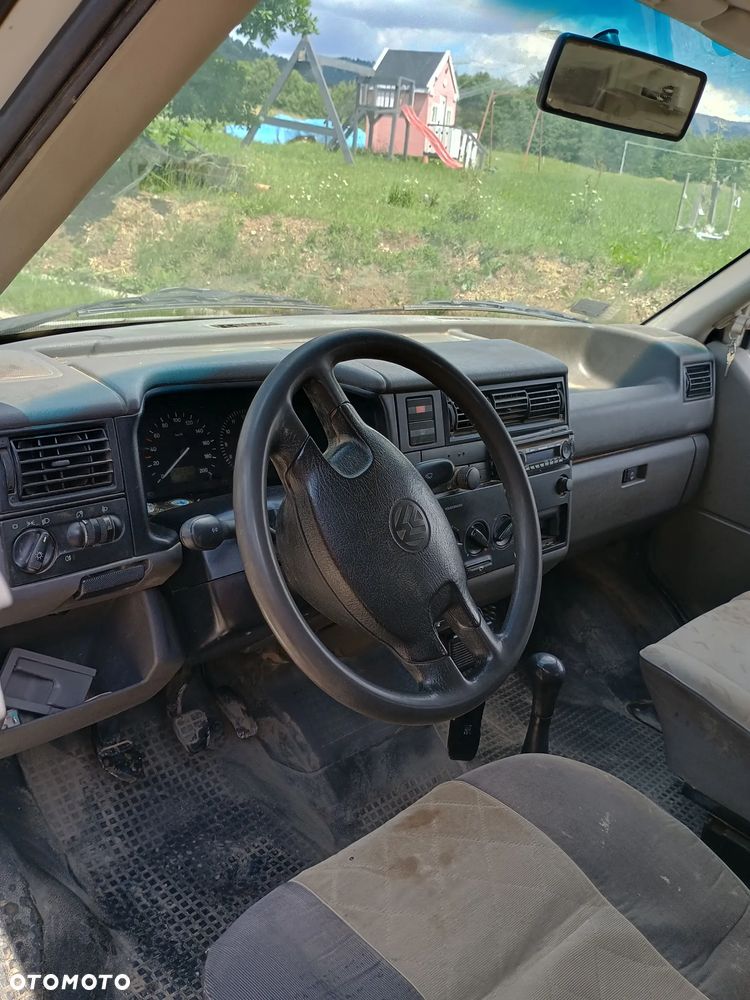 Volkswagen T4 - 2