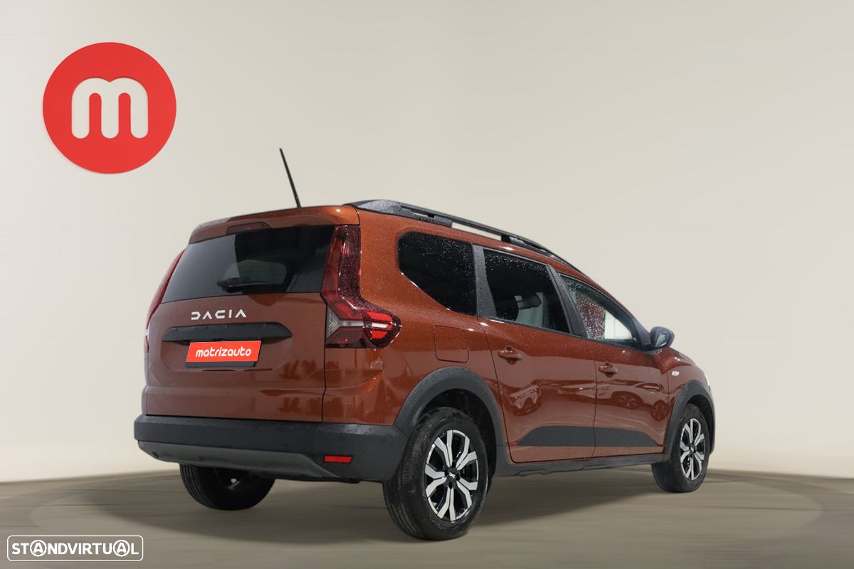 Dacia Jogger 1.0 ECO-G Expression 7L Bi-Fuel - 4
