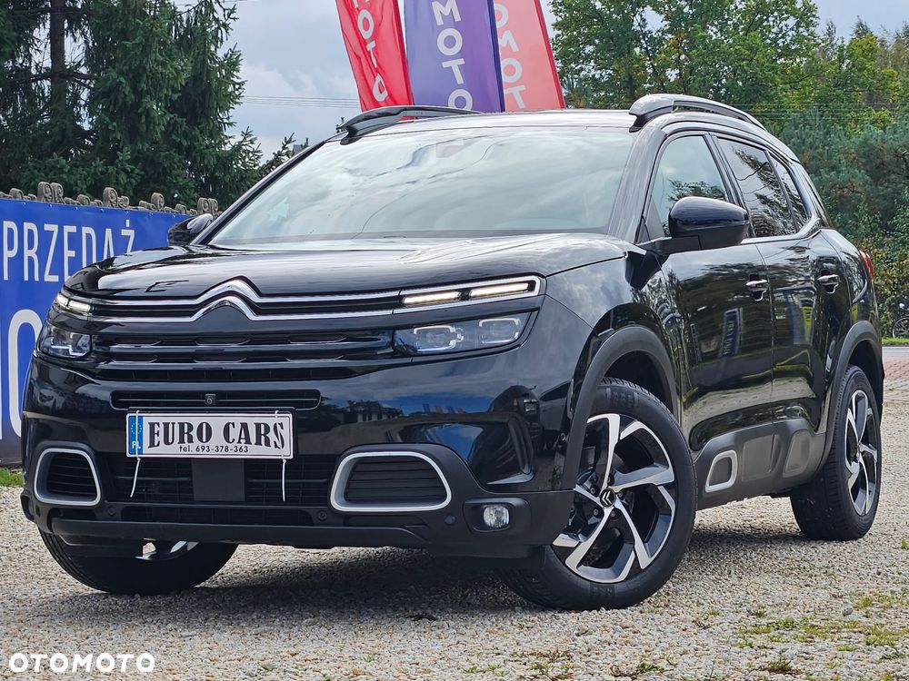 Citroën C5 Aircross