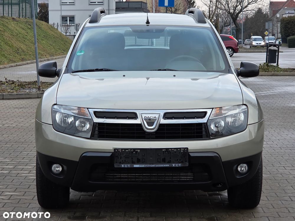 Dacia Duster dCi 110 FAP 4x2 Prestige - 8