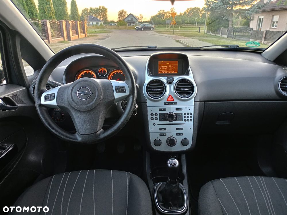 Opel Corsa - 9