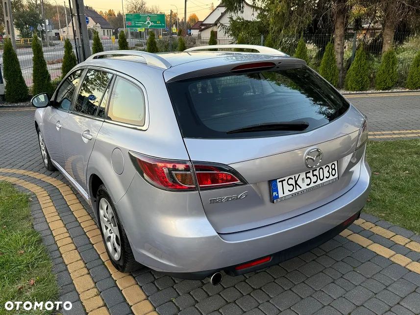 Mazda 6 Sport Kombi 2.0 Exclusive - 7