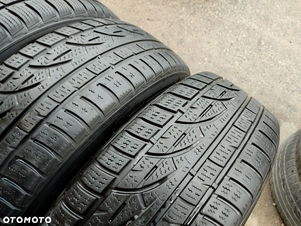 215/65R16 Opony Zimowe Zima HANKOOK Winter I*CEPT EVO 6,5-5mm Legnica ALU-RAD 215/65 - 7