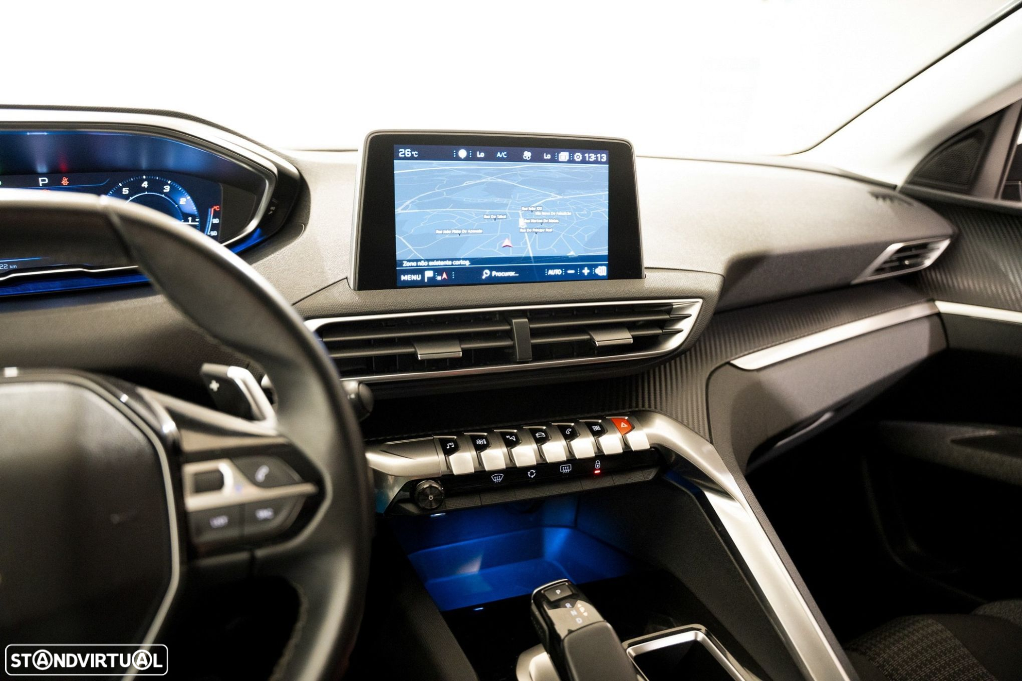 Peugeot 3008 1.2 PureTech Allure EAT8 - 5