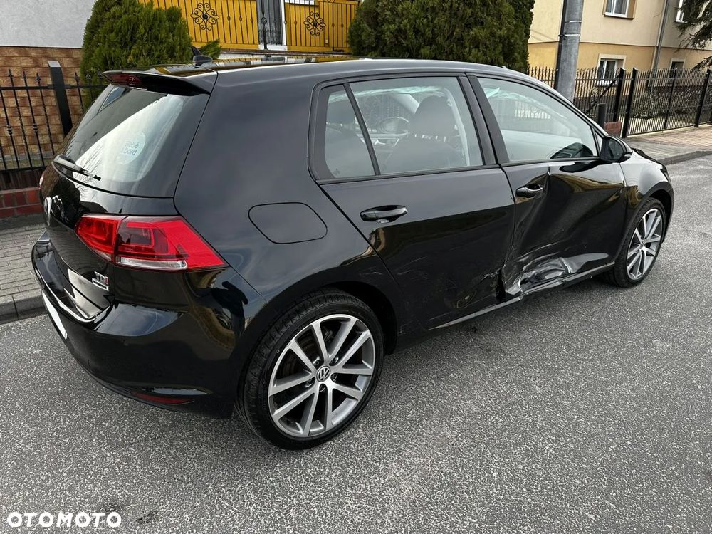 Volkswagen Golf 1.6 TDI DPF DSG Style - 5