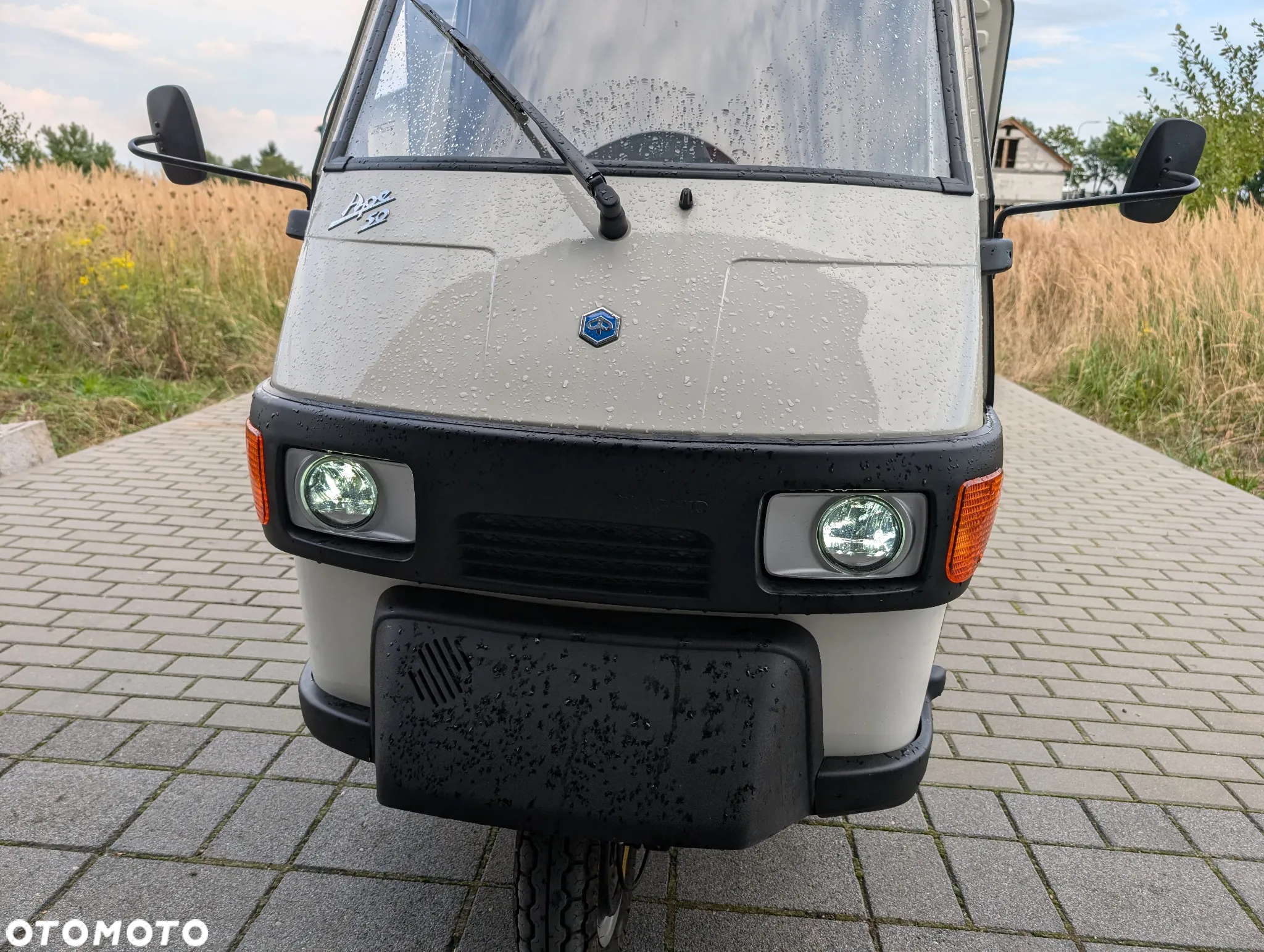 Piaggio Ape 50 Van - 15