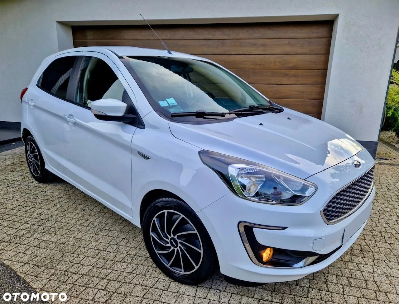 Ford Ka+ 1.2 Ti-VCT Active - 4