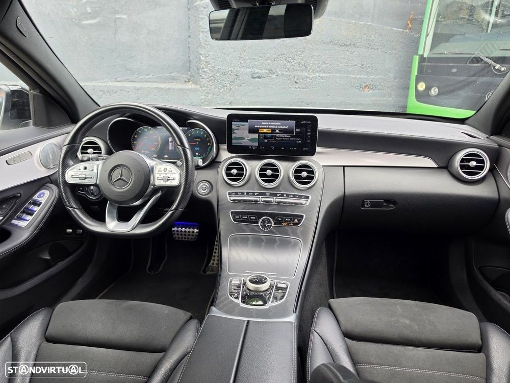 Mercedes-Benz C 300 e 9G-TRONIC AMG Line Advanced - 16