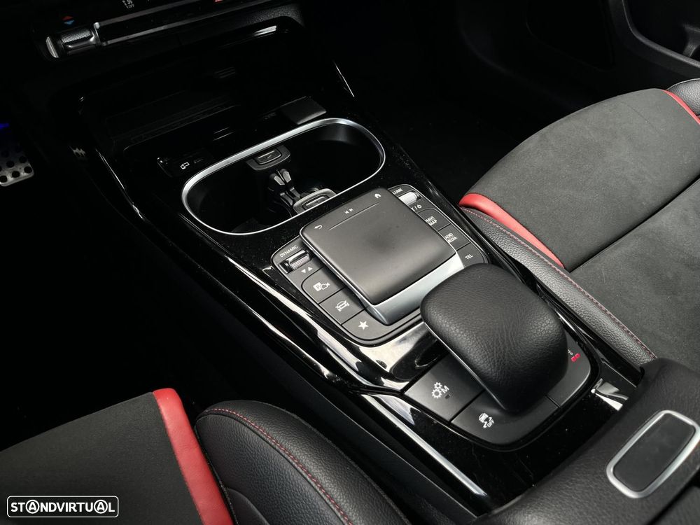 Mercedes-Benz A 45 AMG S 4Matic+ - 27