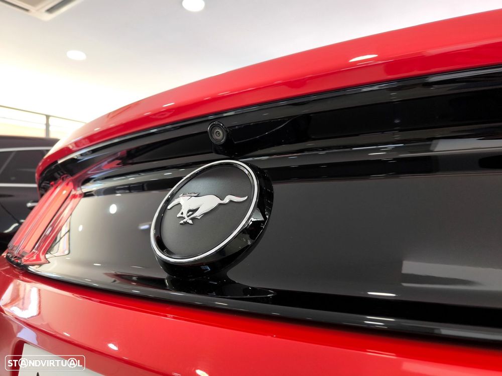 Ford Mustang 2.3i EcoBoost - 10