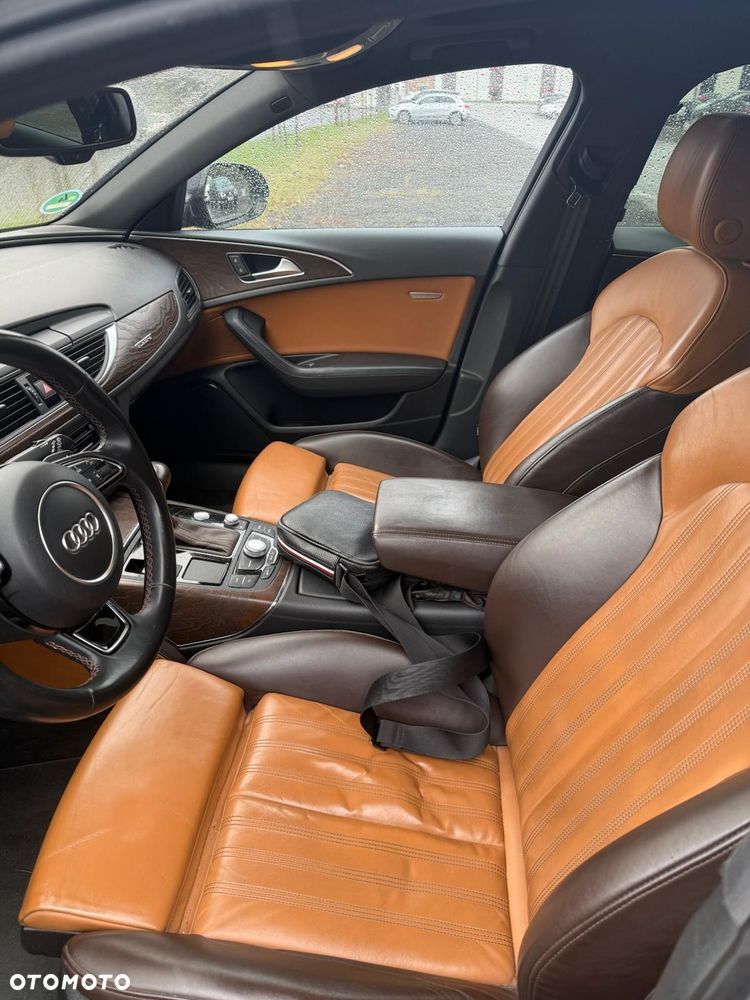Audi A6 Avant 3.0 TDI Quattro Tiptronic - 21