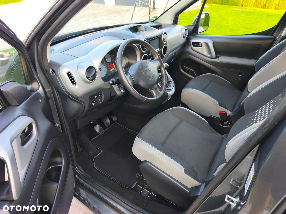 Citroën Berlingo Multispace BlueHDi 120 S&S SHINE - 22