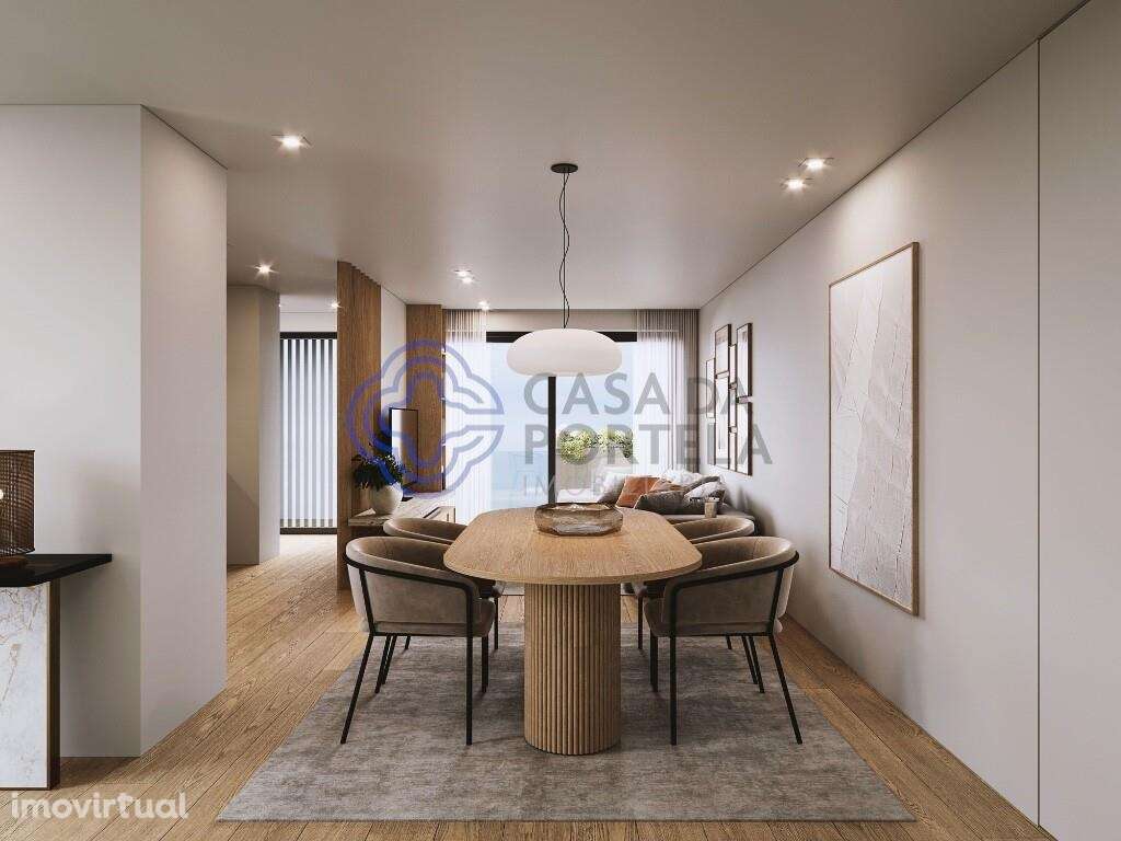 Apartamento T2 - Green Park | Guifões - Grande imagem: 3/20