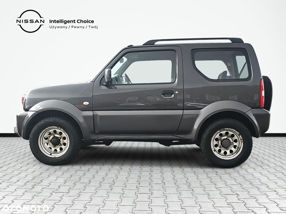Suzuki Jimny - 8