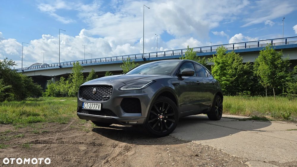 Jaguar E-Pace 2.0 i4D AWD R-Dynamic - 1