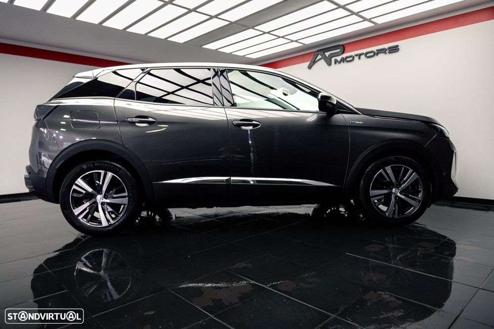 Peugeot 3008 1.6 Hybrid Allure Pack e-EAT8 - 15