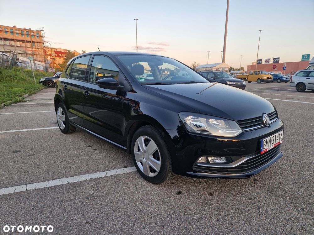 Volkswagen Polo 1.2 TSI (Blue Motion Technology) Comfortline - 8