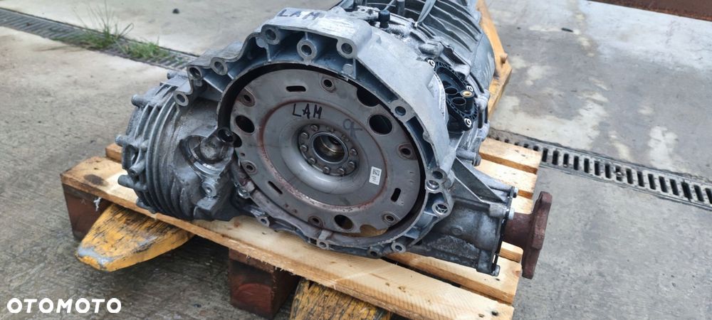 SKRZYNIA BIEGÓW MULTITRONIC AUDI A4 B8 A5 8T LAM * BENZYNA - 11