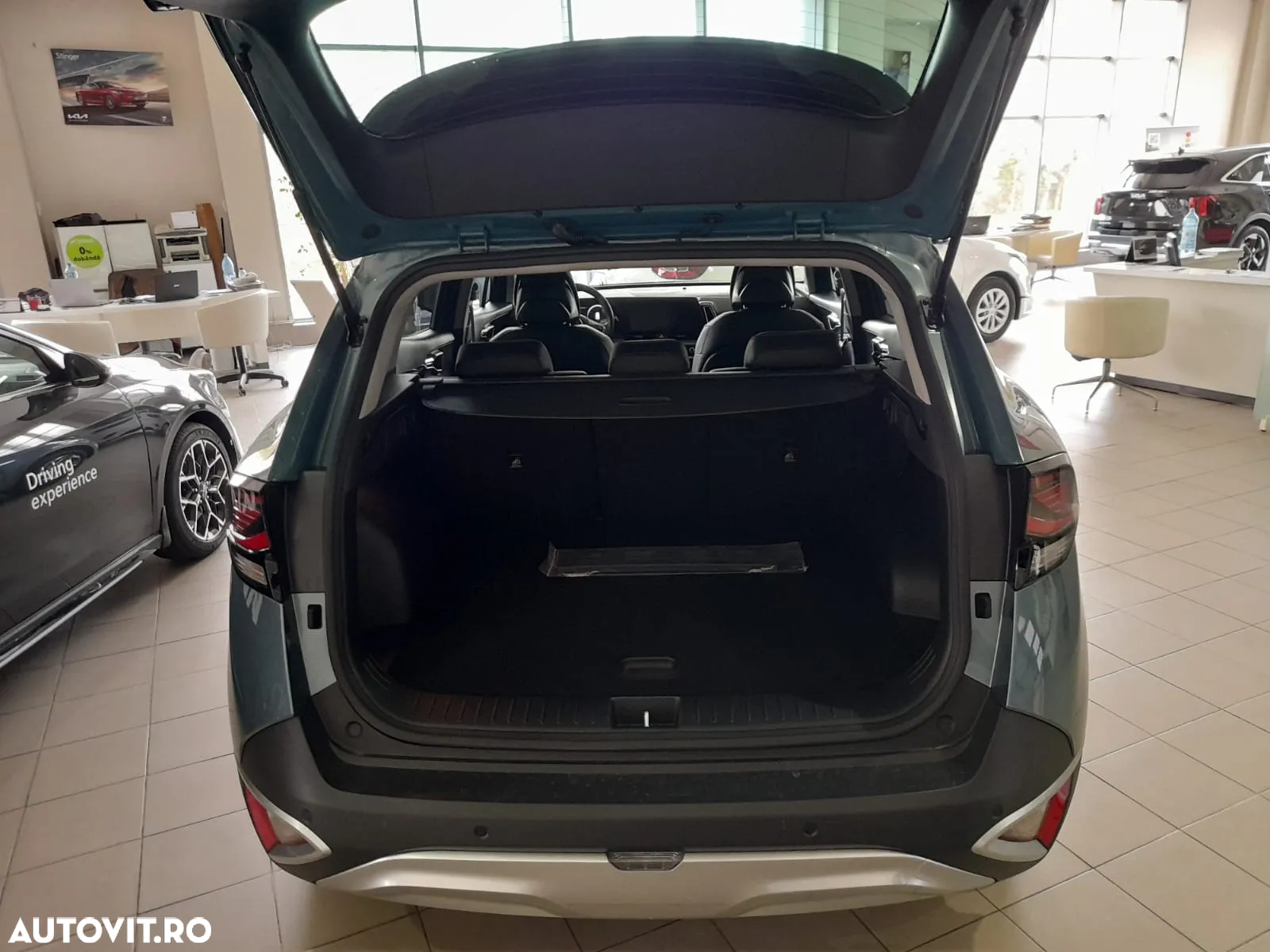 Kia Sportage 1.6 T-GDI MHEV 6MT 4x2 Style - 10