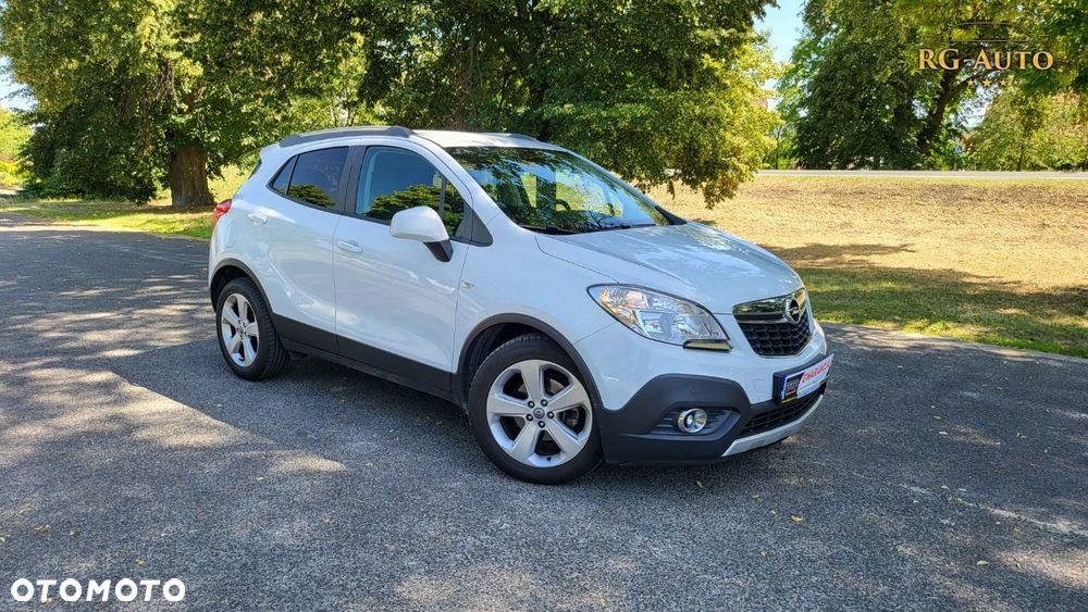 Opel Mokka - 3