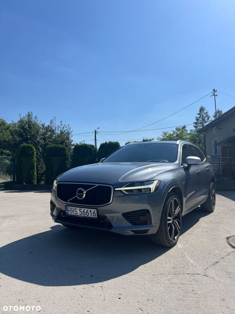 Volvo XC 60 T8 AWD Recharge Geartronic RDesign - 1