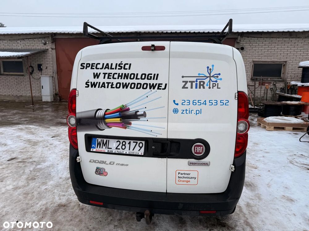 Fiat van - 5