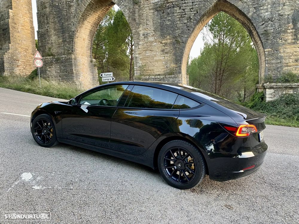 Tesla Model 3 Long Range Tração Integral - 3