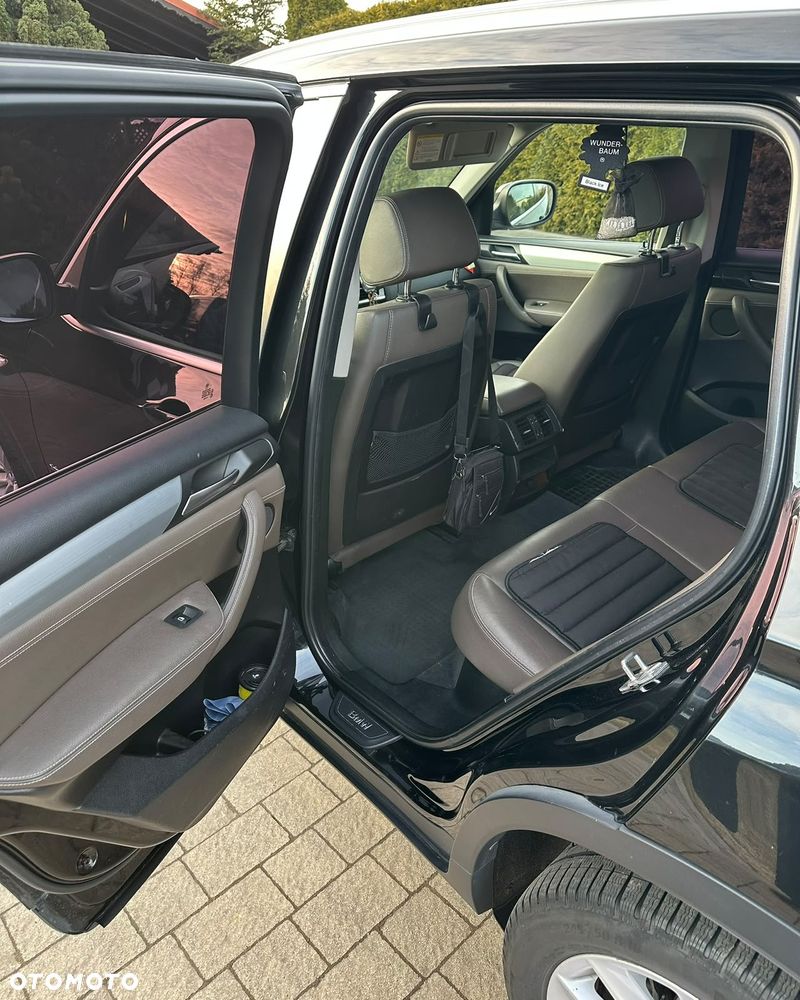 BMW X3 - 7