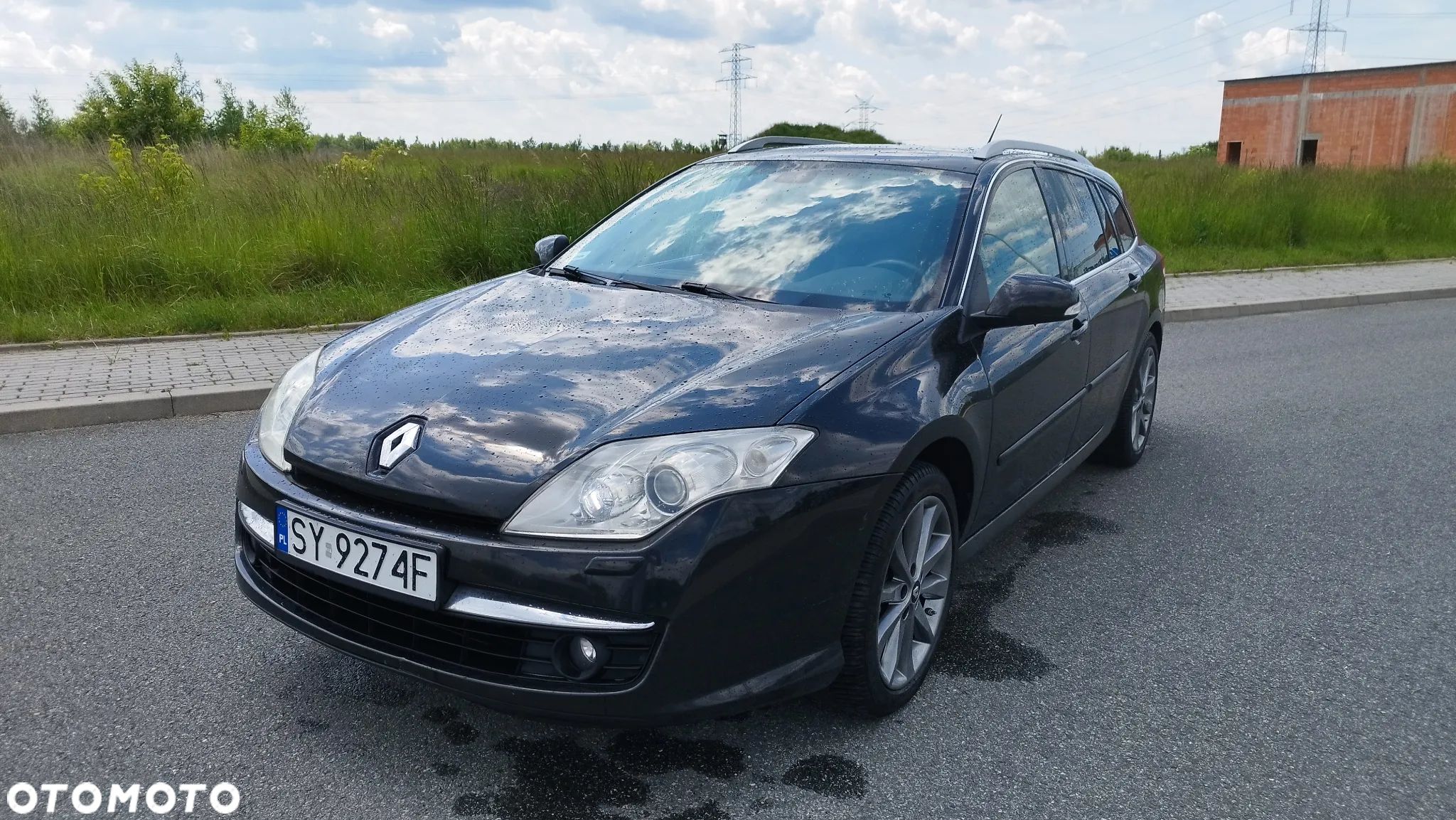 Renault Laguna - 1
