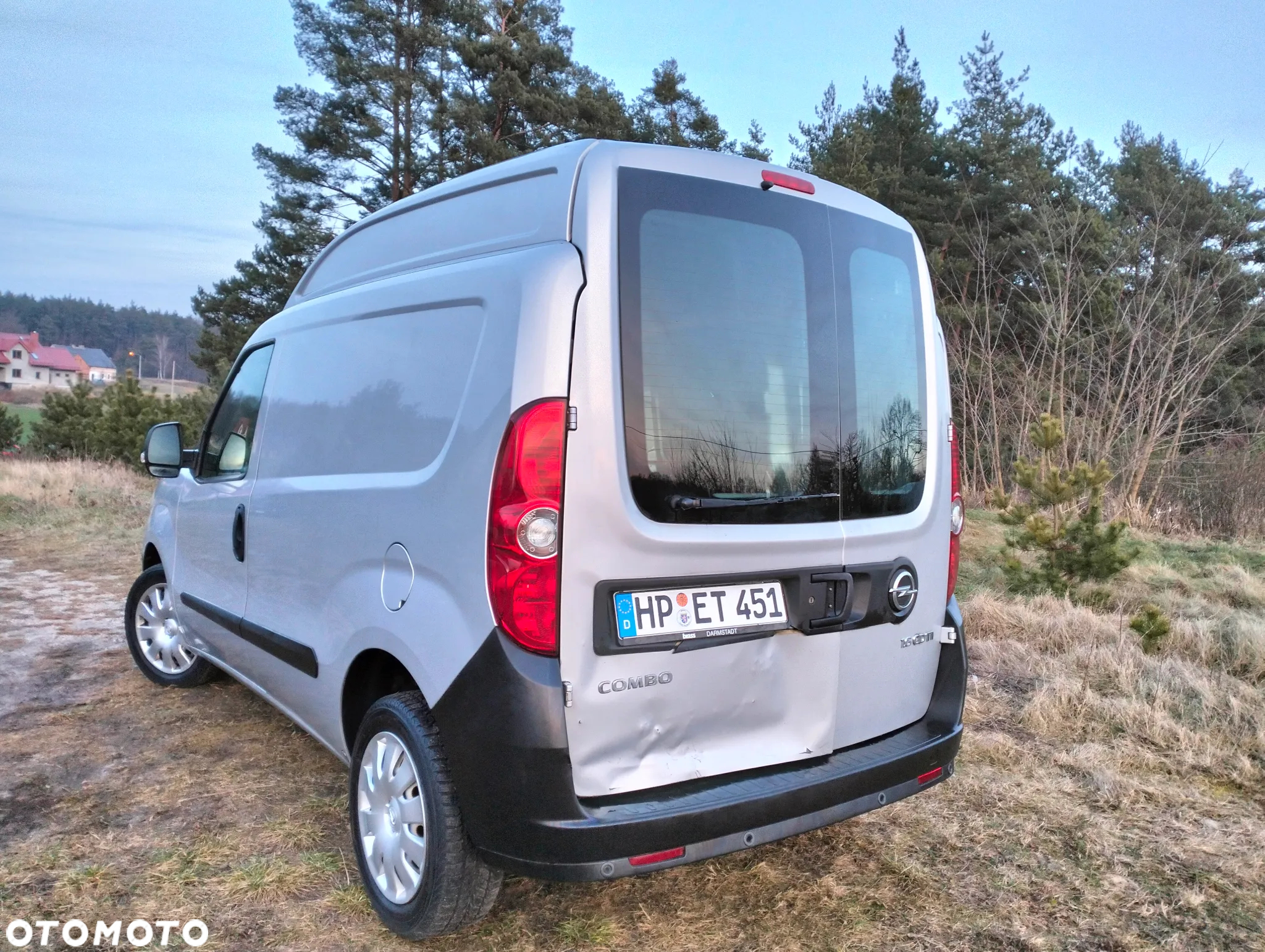 Opel Combo 1.6 CDTI L2H1 S&S LKW-Zulassung Selection - 14