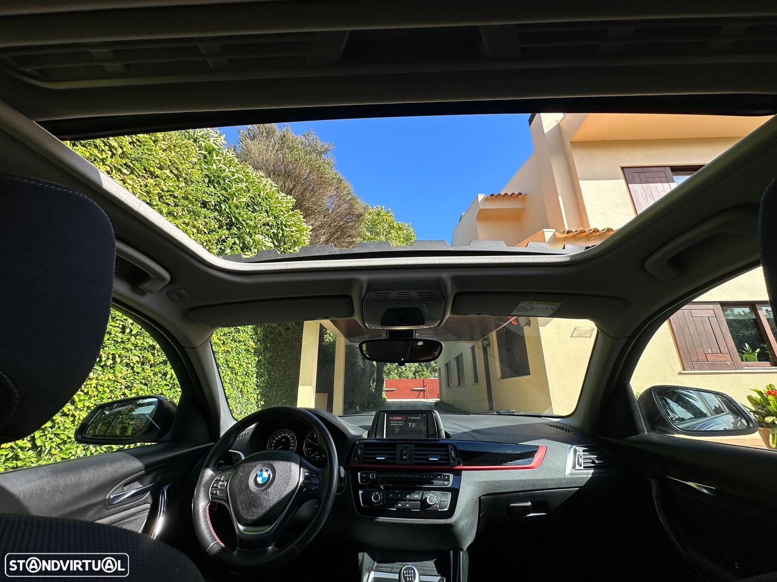 BMW 116 d EDynamics Line Sport - 11