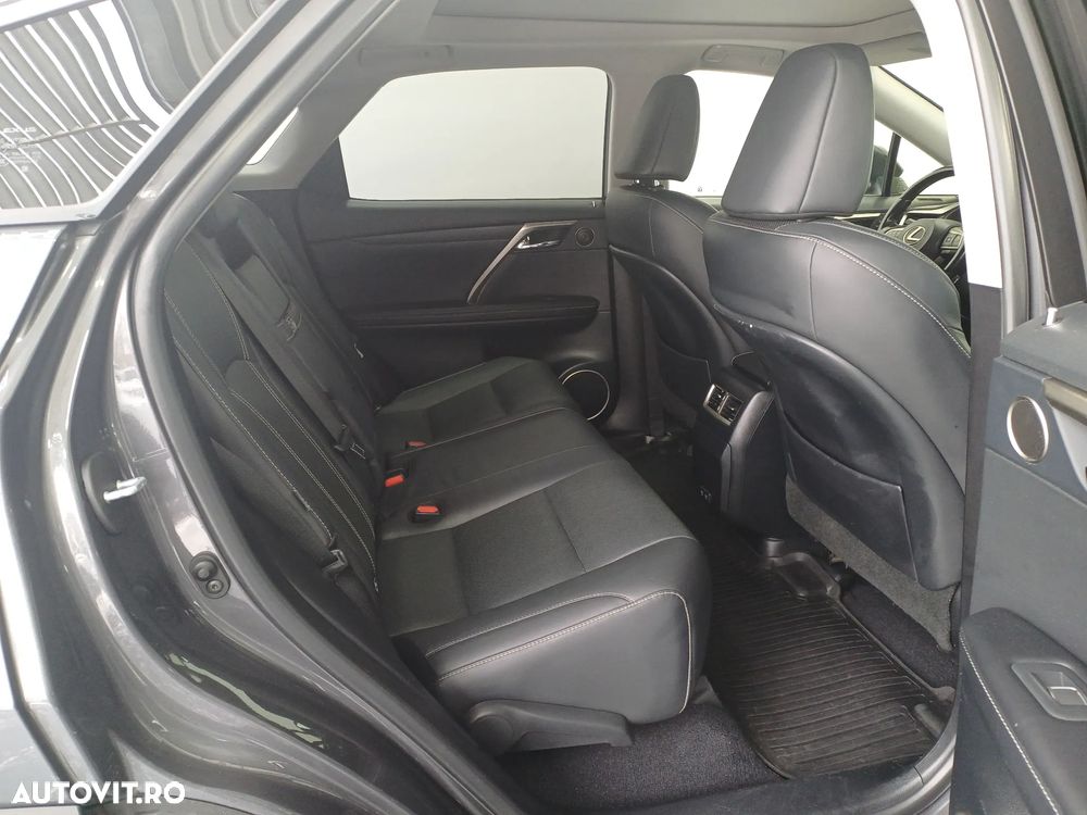 Lexus Seria RX 450h AWD Executive - 34