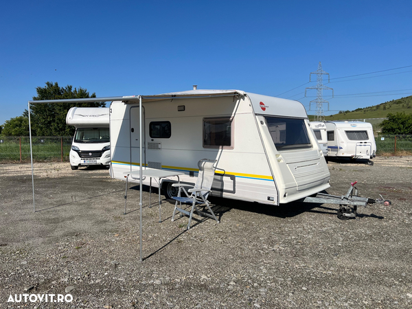 Burstner Ventana 430 TN