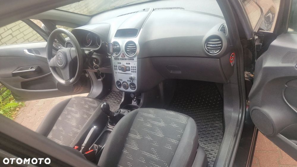Opel Corsa 1.3 CDTI Cosmo ecoFLEX - 5