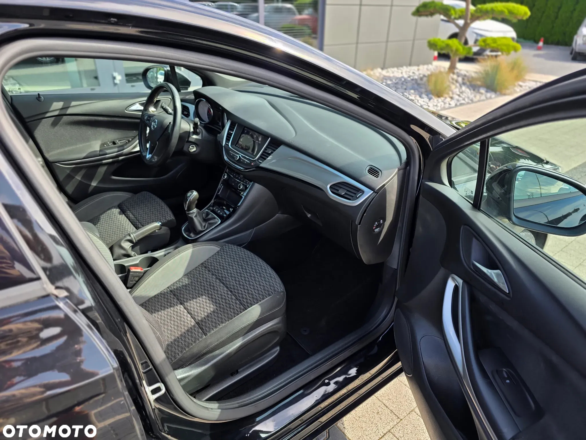 Opel Astra V 1.5 CDTI GS Line S&S - 24